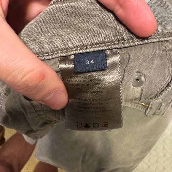 Citizens of Humanity - Adler in Stretch Twill 34x32 - Picture 4 of 4